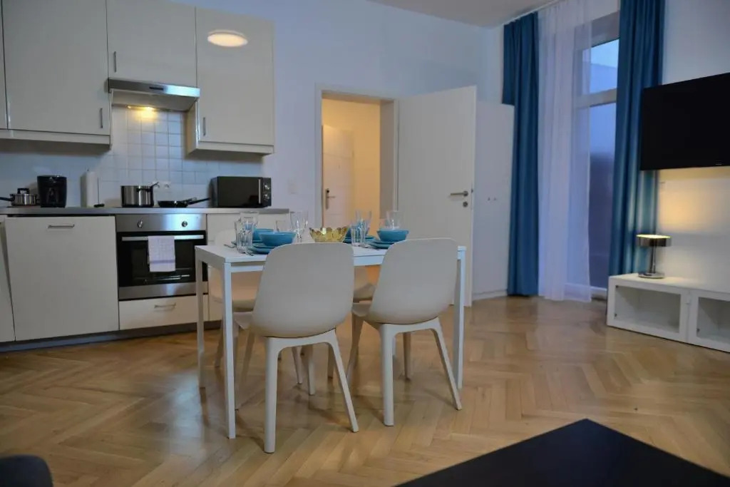 Jimmys Apartments Suites