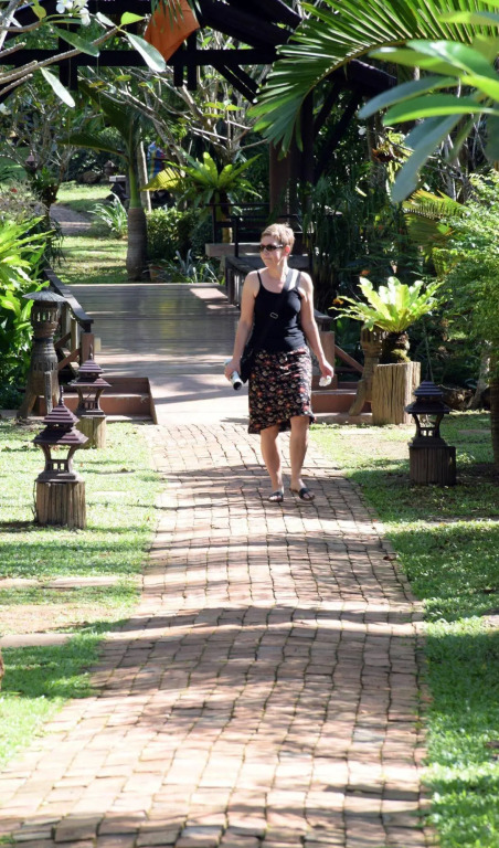 Clean Beach Resort