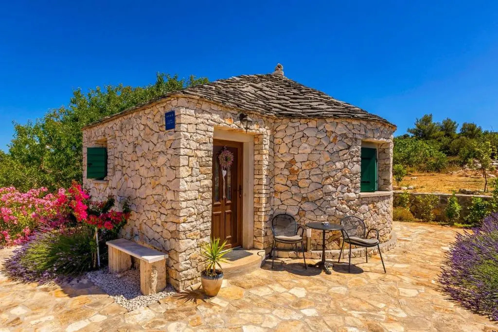 Beautiful villa Big Hobbit 1&2