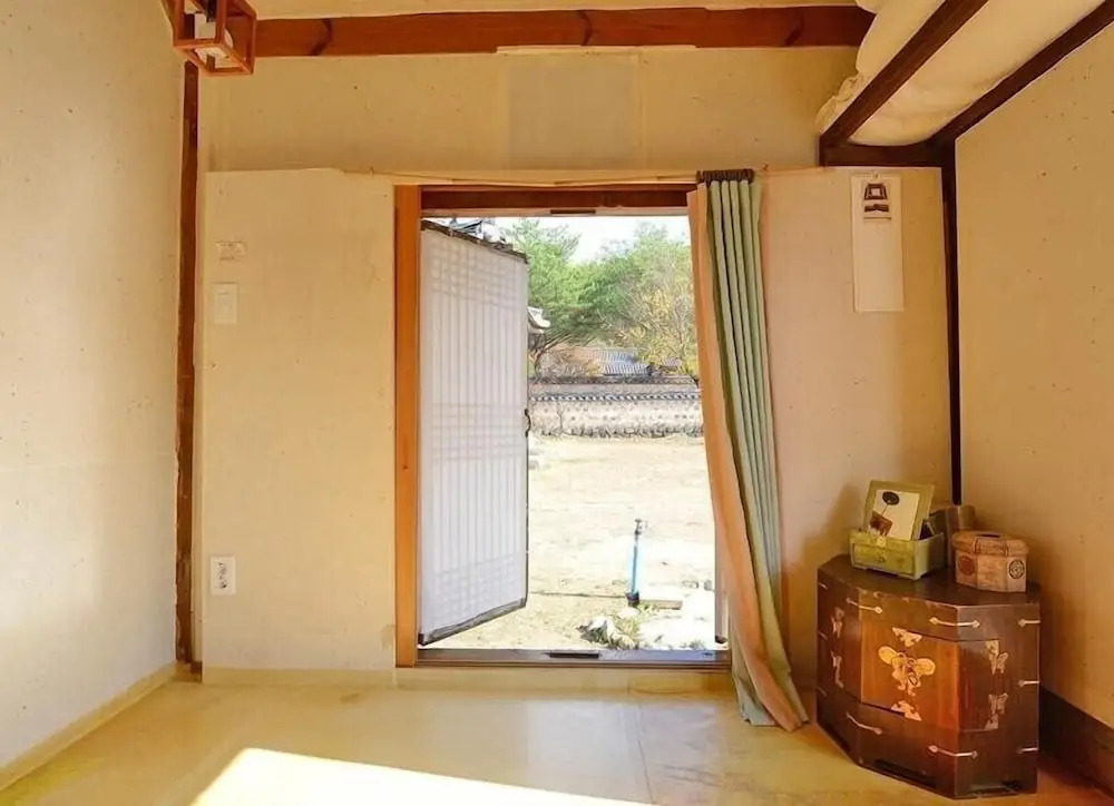 Suaedang Hanok Stay