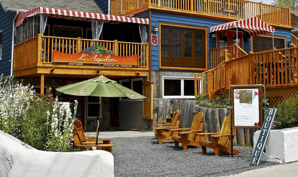 La Galouine Auberge