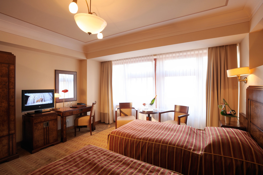 Majestic Plaza Hotel Prague