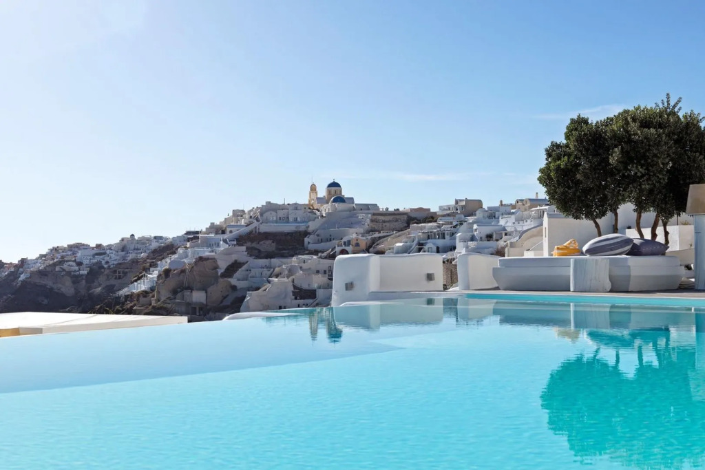 Katikies Santorini - Gea House - The Leading Hotels Of The World