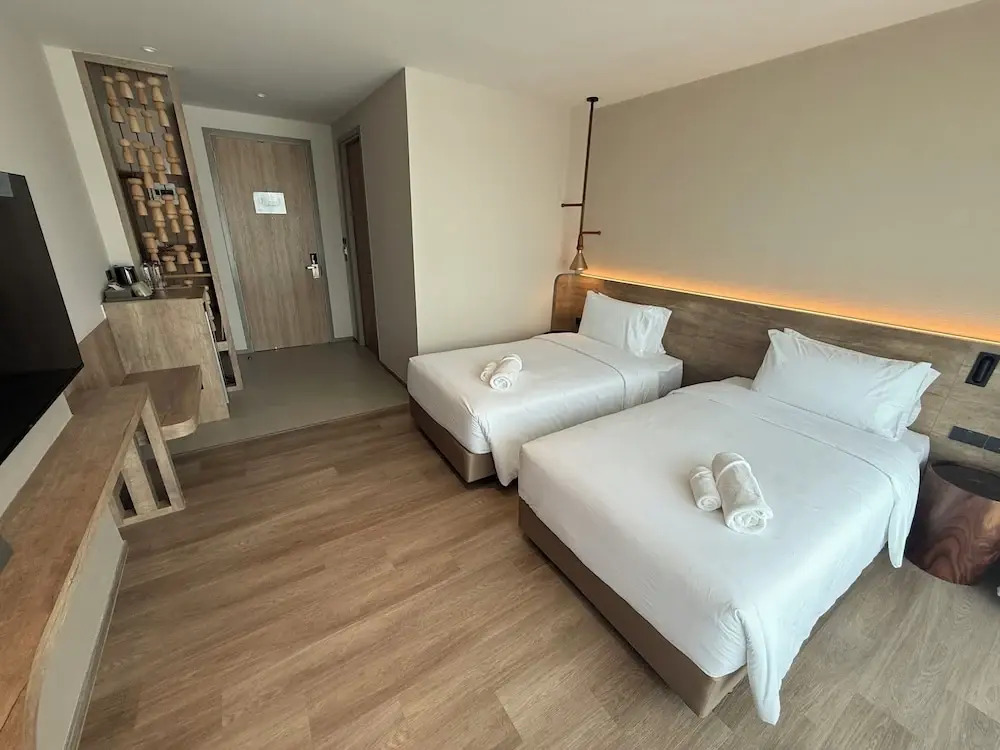 Unya Hotel Ubon - โรงเเรมอัญญาอุบล