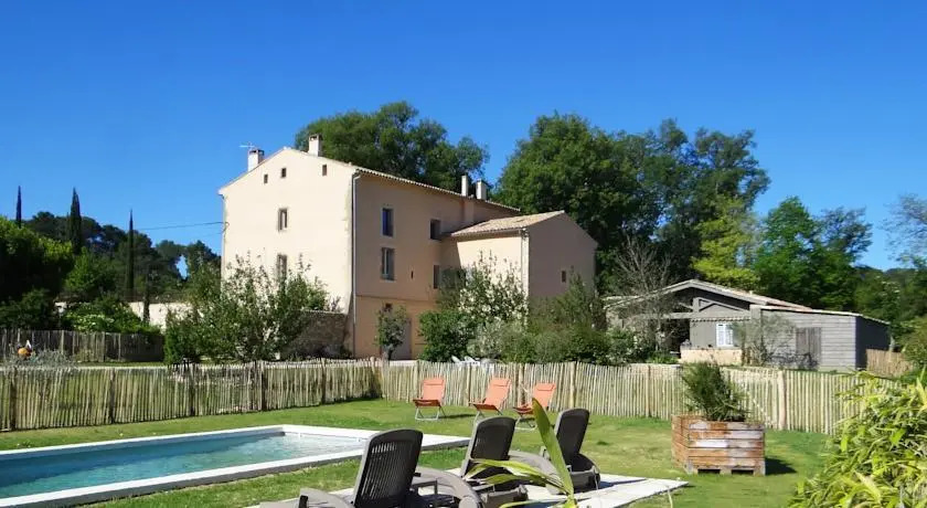 La Bastide de Fanny Côté Collines