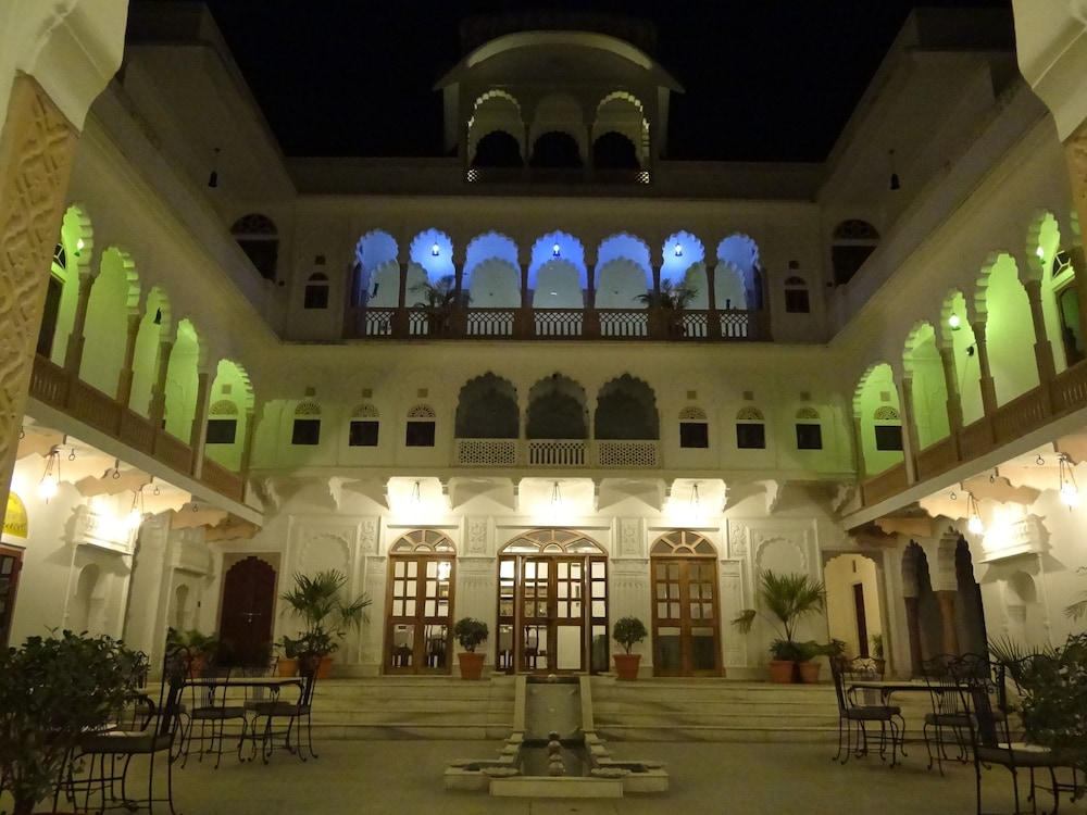 Talabgaon Castle Heritage Resort