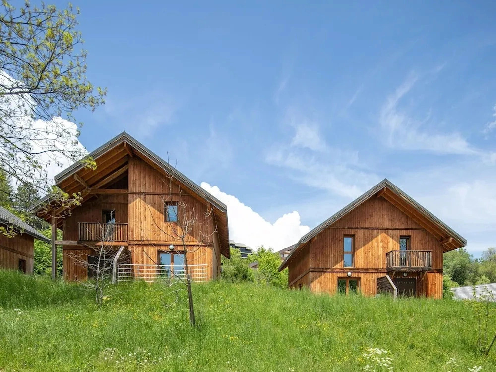 Attic Apartment With Alpine Charm