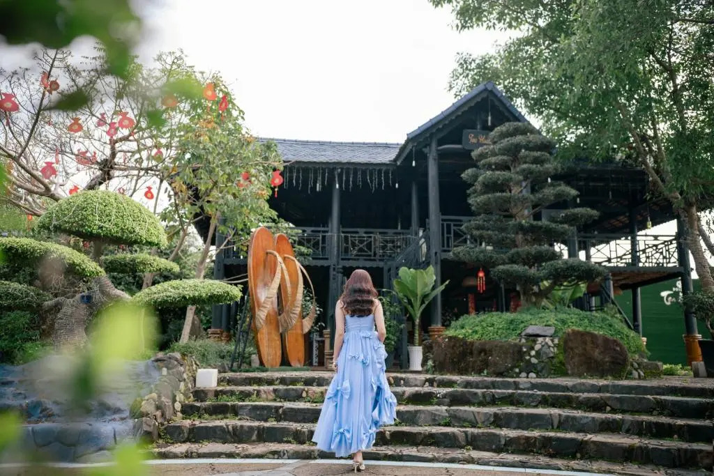 Tea Resort