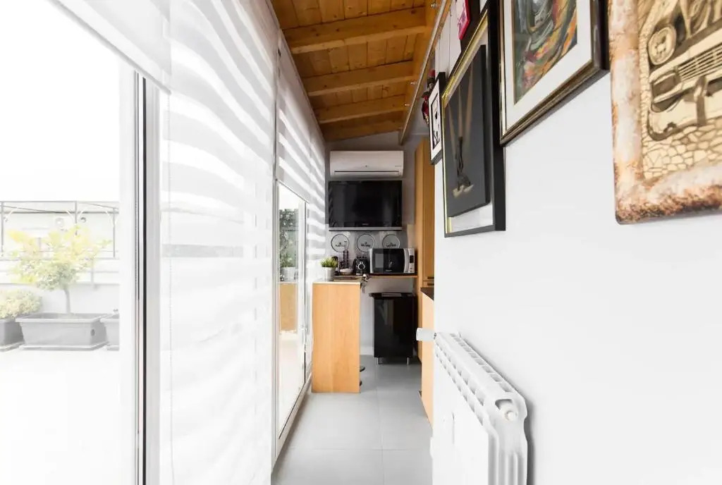 Attico con vista Ciampino Roma - Private Suite de Luxe