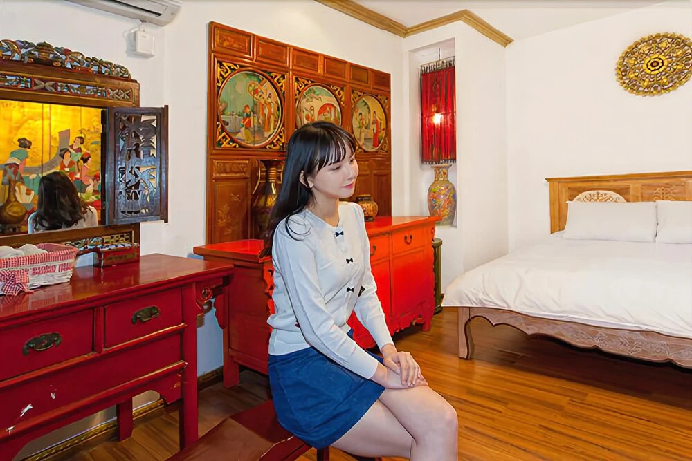 Tongyong Shayri Pension