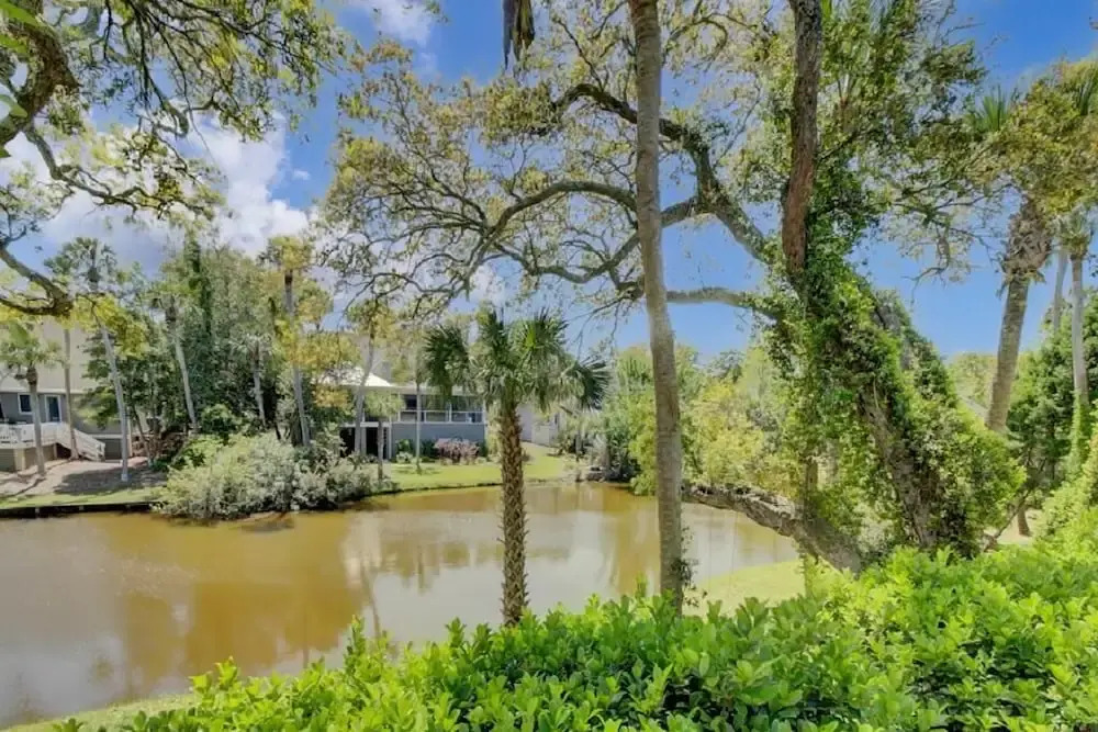 Sandwedge 7 by Wild Dunes, Luxury Home With Resort Amenity Access