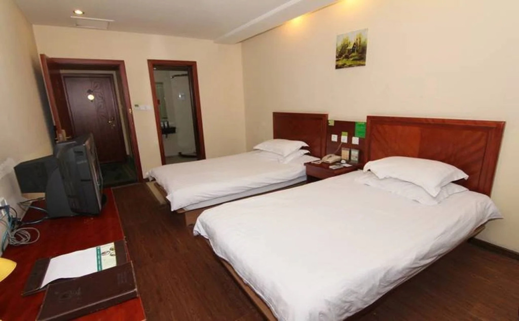 GreenTree Inn JiangSu XuZhou JiaWang Government Express Hotel