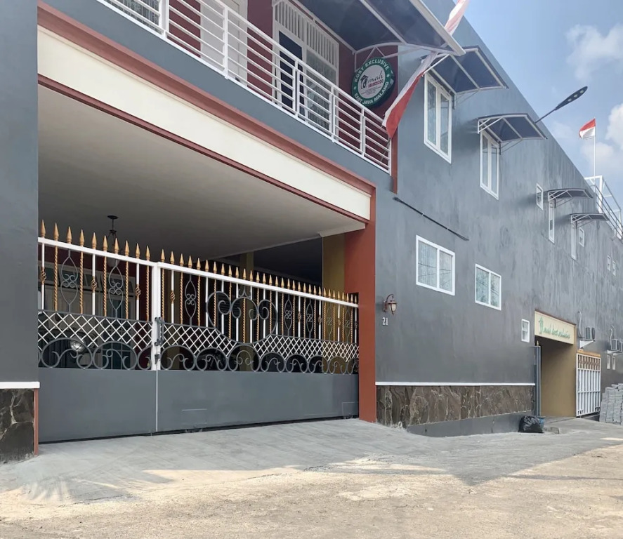 Kalimosodo Staycation