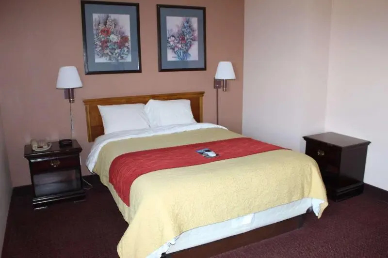 Americas Best Value Inn Chenoa