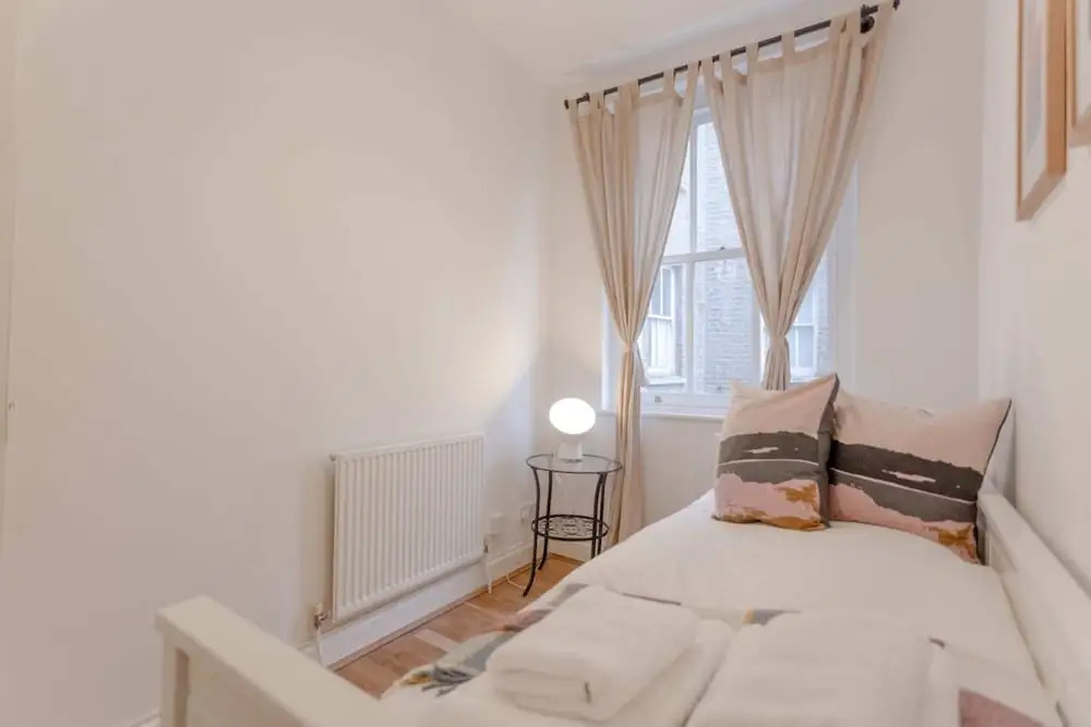 Charming Property in Clapham