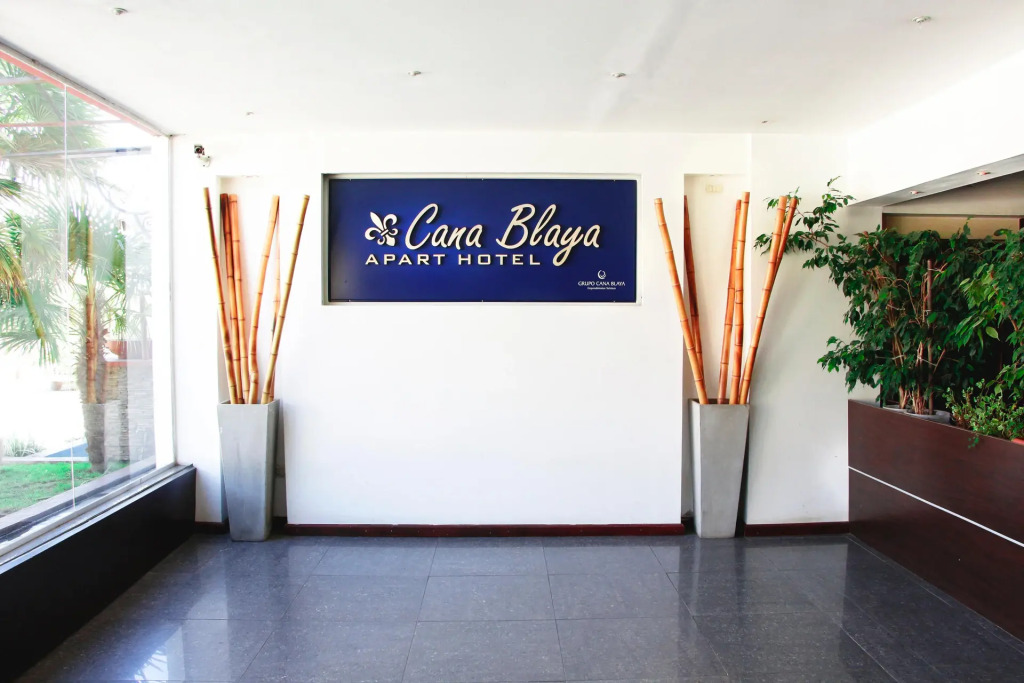 Cana Blaya Apart Hotel
