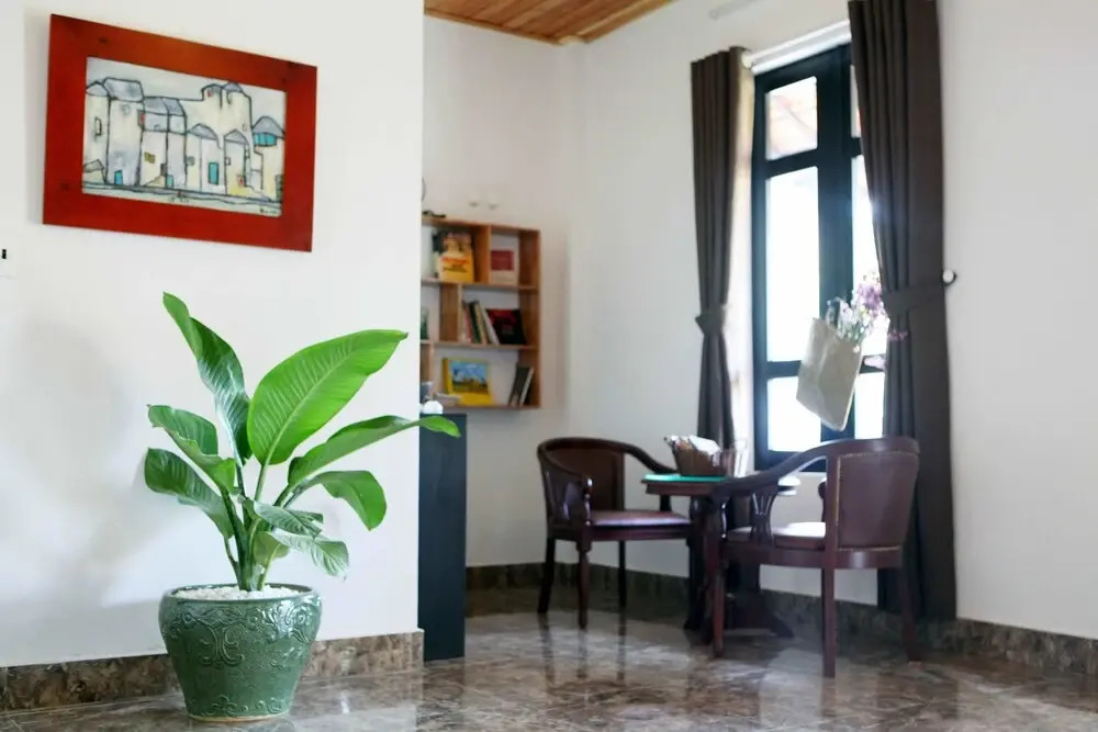 Khanh's Home
