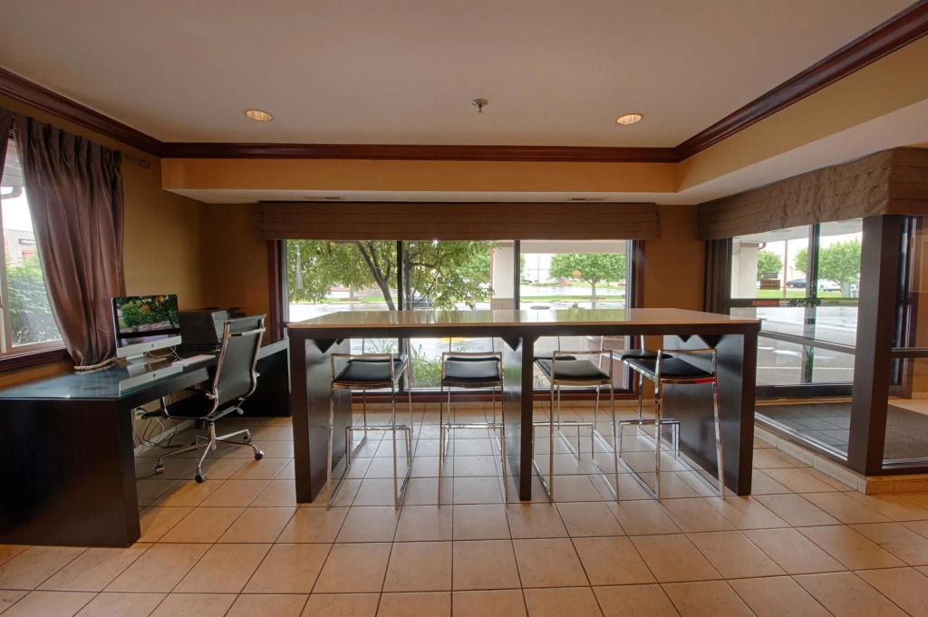Best Western Edinburgh/Columbus