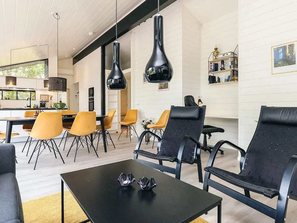 7 Person Holiday Home in Albaek