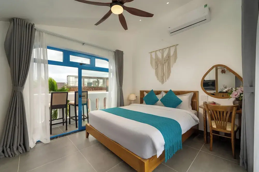 The Linh Coastline Villa