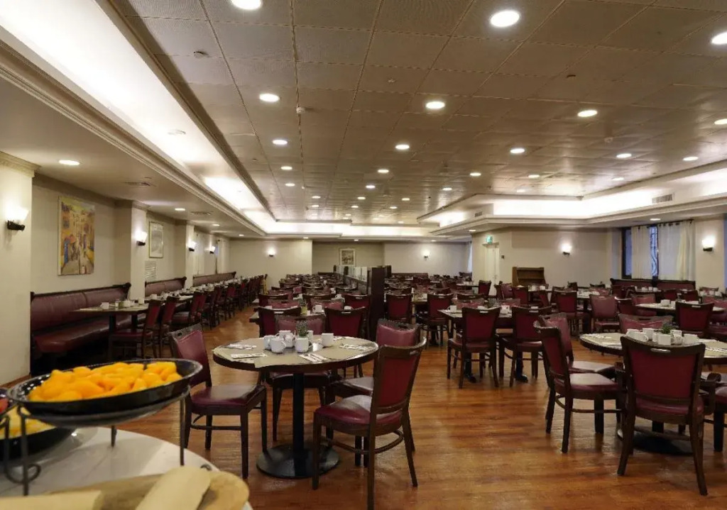 Caesar Premier Jerusalem Hotel
