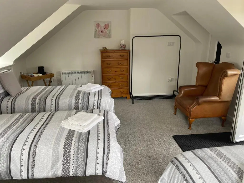The New Wheel Inn