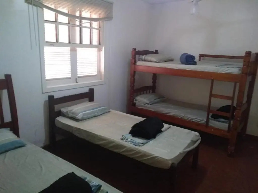 Camping & Hostel Bandeiras