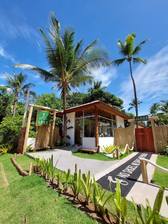 LAUS Bangalôs Experience - Piscina Privativa - Praia de Algodões - Península de Maraú - Bahia