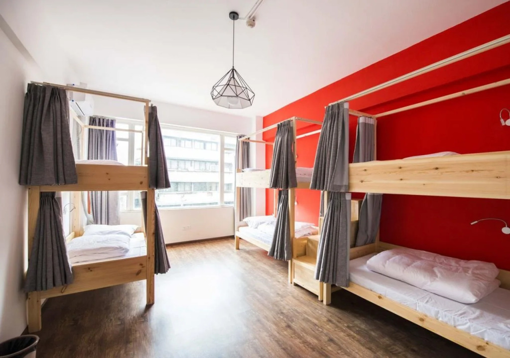 Chengdu Habitat Youth Hostel