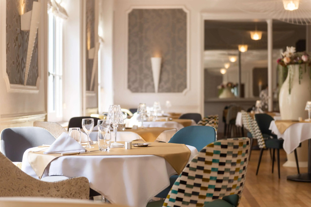Hôtel Les Nations The Originals Boutique VICHY