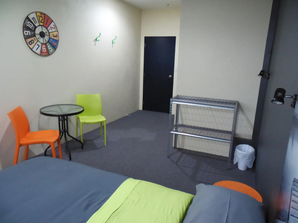 Rock Solid Backpackers Rotorua