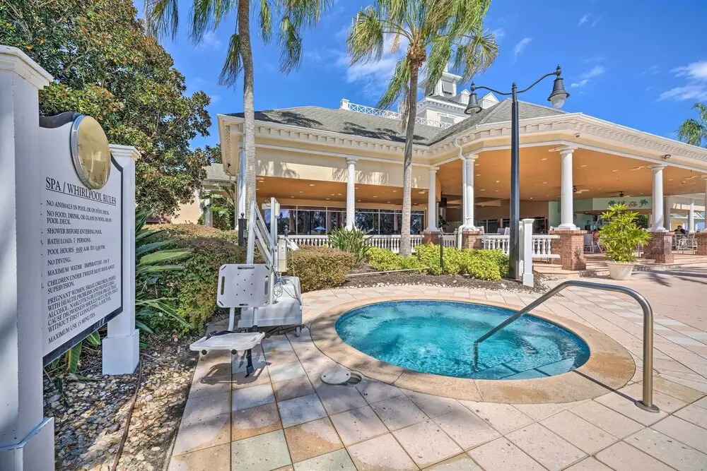 9 Mi to Disney Parks: 'sunshine Reunion' Home