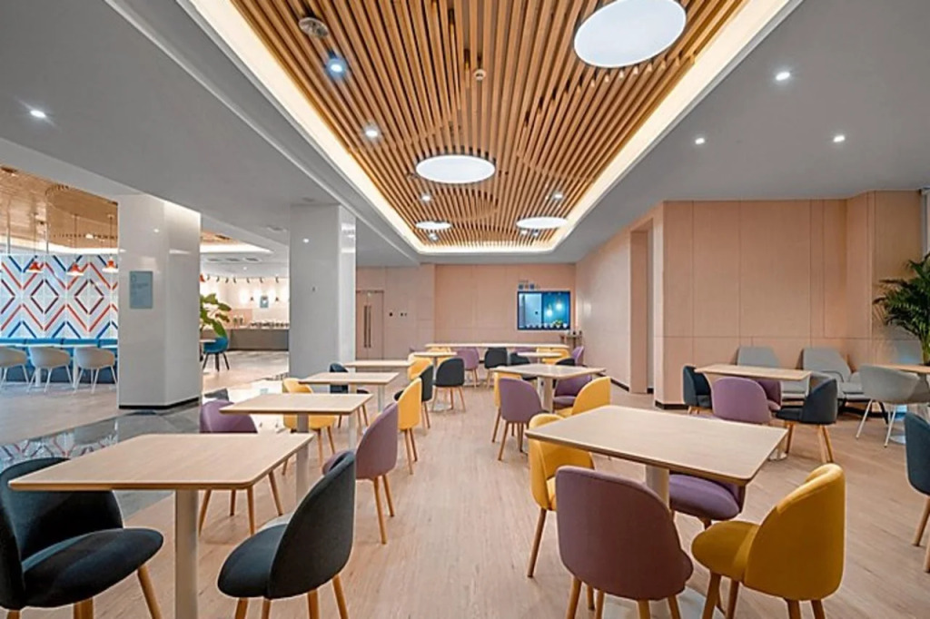 Holiday Inn Express Nanjing Happy Valley by IHG