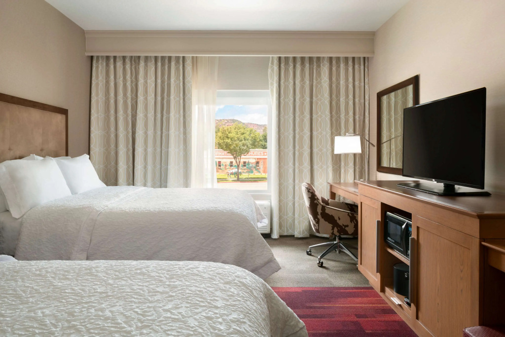 Hampton Inn Kanab