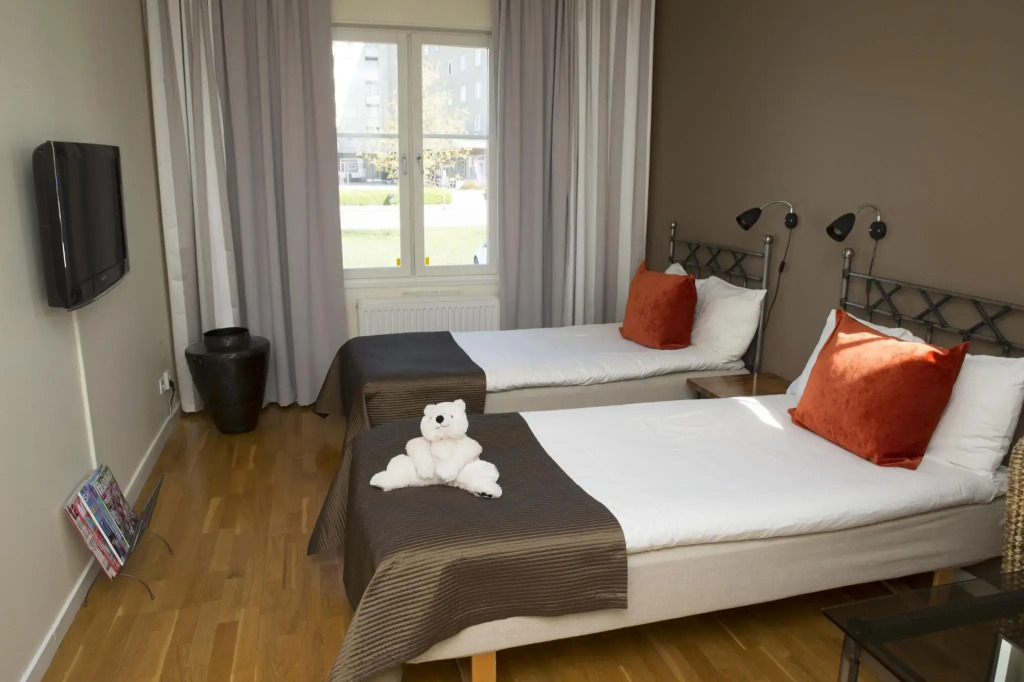 Maude´s Hotel Enskede Stockholm