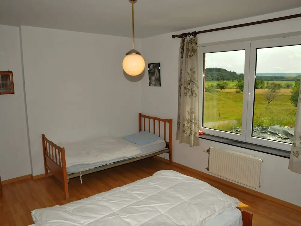 Rural, Comfortable Holiday Home in Noiseux With Ourthe River Flowing Closeby