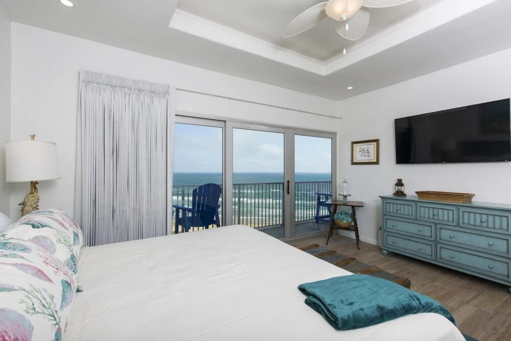 Aquarius 001 by Padre Island Rentals