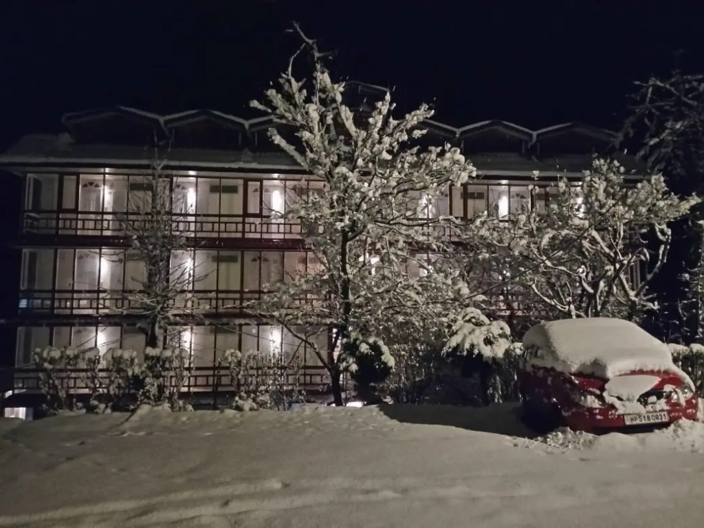 Evolve Nature Resort Shimla