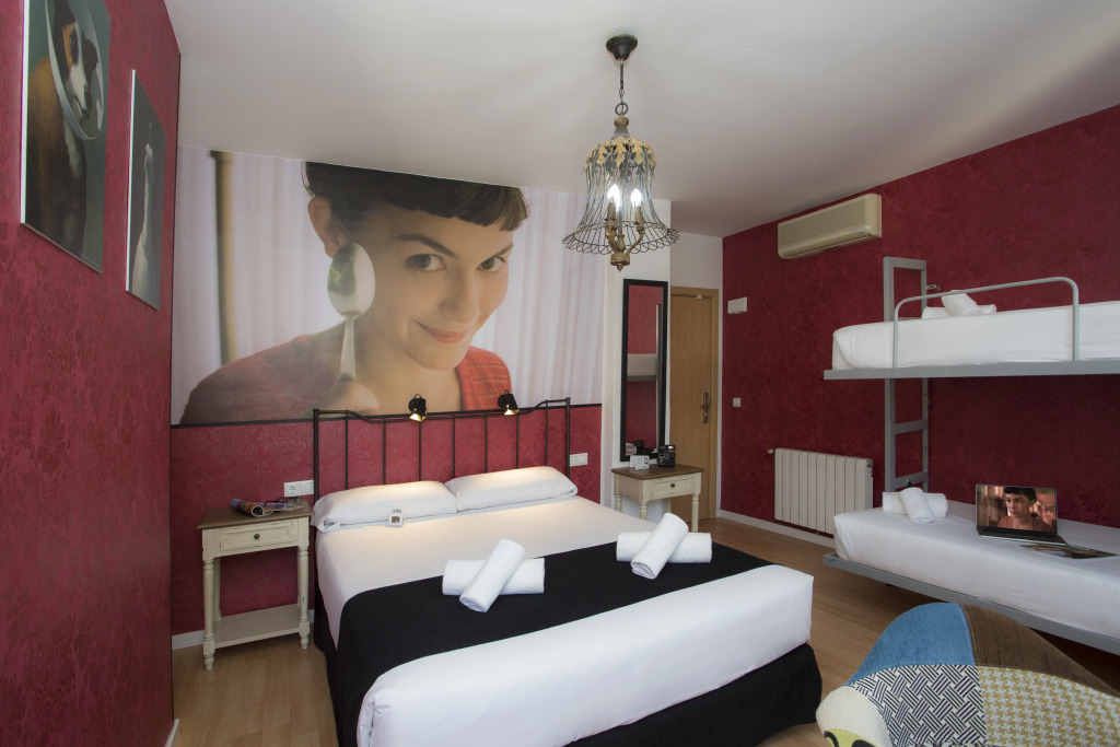 Casual del Cine Valencia by Casual Hoteles