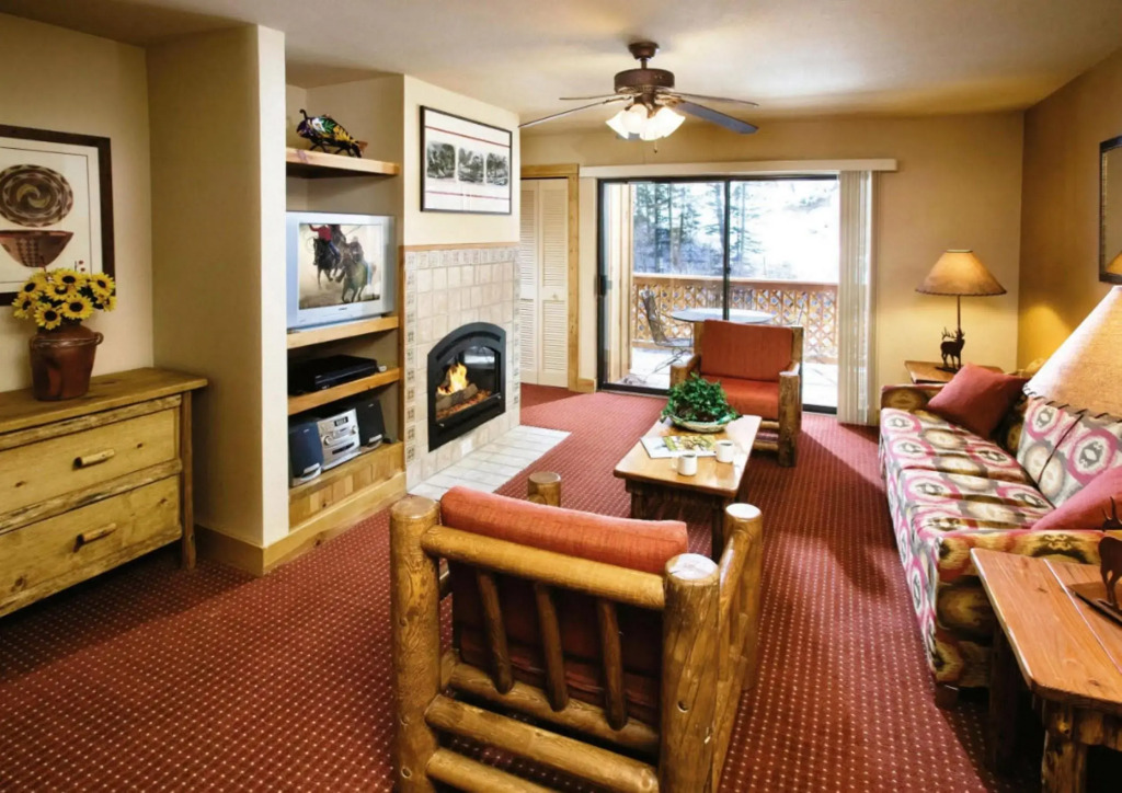 WorldMark Red River