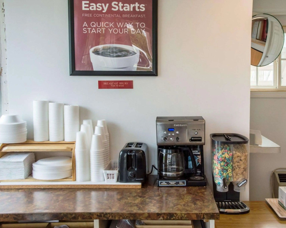 Econo Lodge Franklin - Springboro
