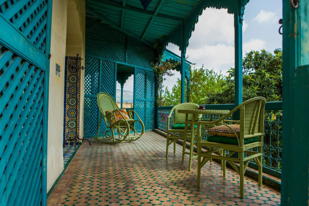 Riad Jardin Des Biehn