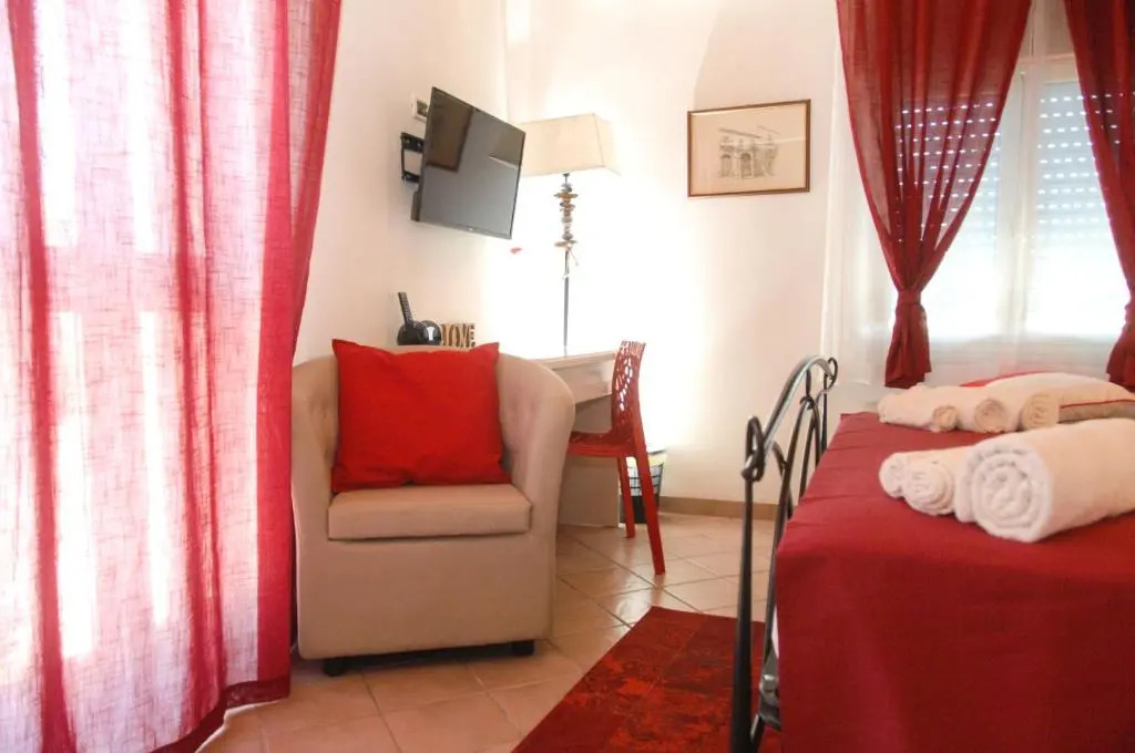 Villa Giummarito B & B