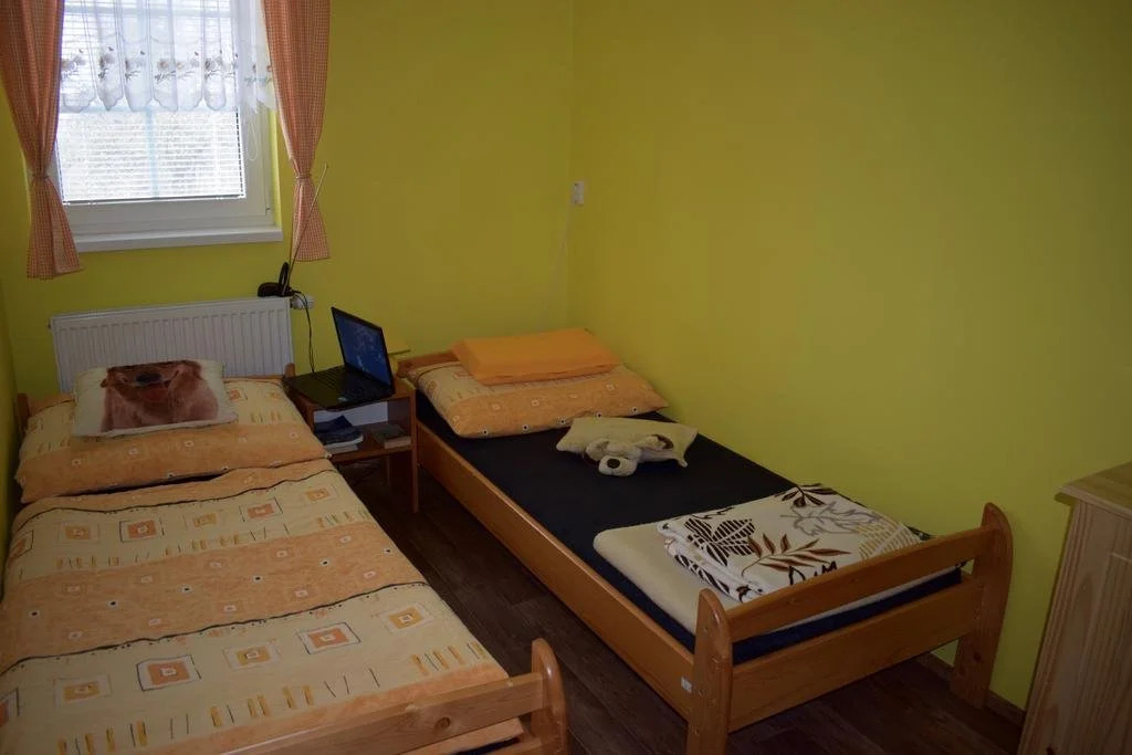 Penzion Chata pod sjezdovkou