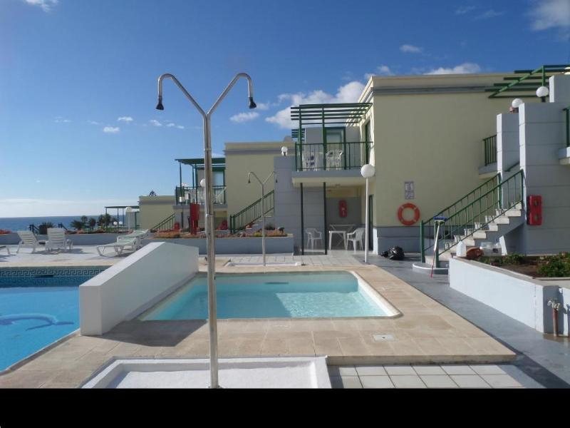 Salt Apartments Green Ocean
