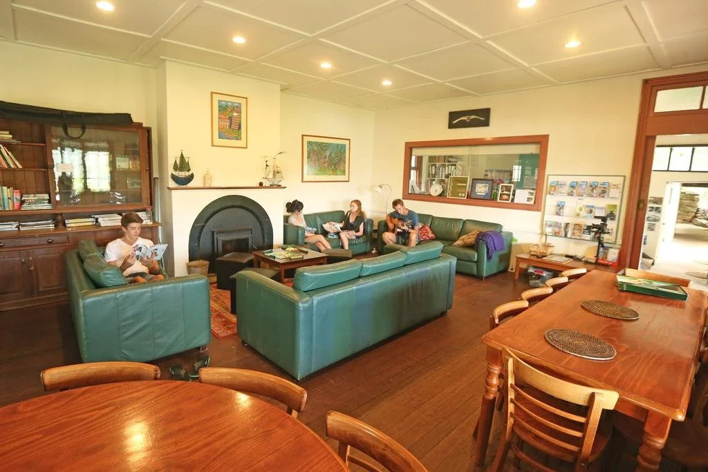 YHA Pittwater Eco, Sydney