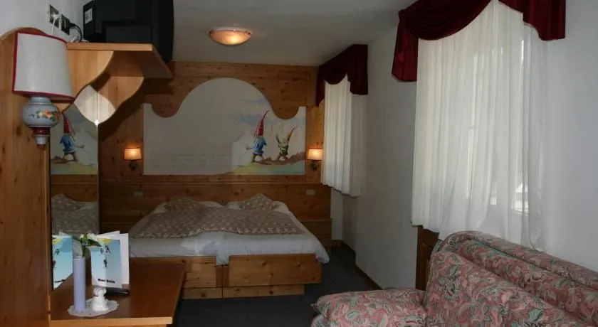 Rifugio Monti Pallidi