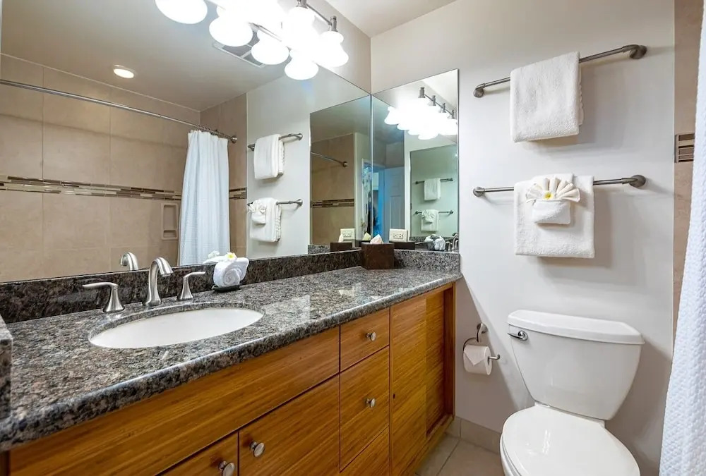 Wailea Ekolu One Bedrooms by Coldwell Banker Island Vacations