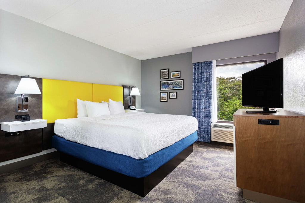 Hampton Inn Amelia Island