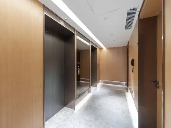 JI Hotel (Beijing Wukesong Wanshou Road)
